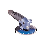 Air Angle Grinder (Overall Length 218 to 254 mm)