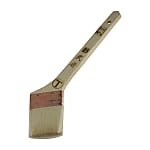 Hockey Stick Brush Diagonal Type White