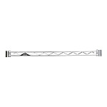 Luminous 25 mm Series Wire Bar