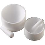 fluoropolymer Mortar