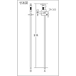 Brass Bar Clamp