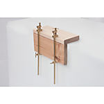 Brass Bar Clamp