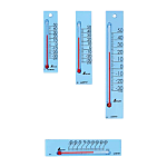 Thermometer, Petit Thermo Square