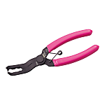 Clip Clamp Pliers 35° Short Type For Tire House