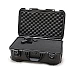 NK Type Waterproof Carrying Case With Casters And Interior Sponge