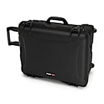 NK Type Waterproof Carrying Case With Casters And Interior Sponge