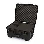 NK Type Waterproof Carrying Case With Casters And Interior Sponge
