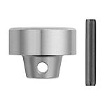 Aluminum Replacement Mallet Head