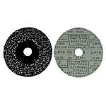 Toda Sanding Disk (Abrasive Material-Free Center)