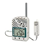 CO2/Temperature/Humidity Wireless Data Logger