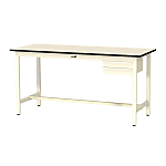 Work Table, 2-Level Drawer Included