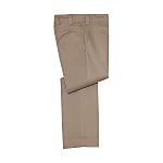 Plain Front Pants 760 Series