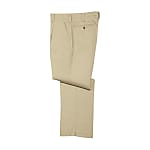 Product Anti-static one-tuck pants (for fall/winter)