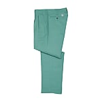 Anti-Static Stretch Double-Pleated Pants