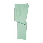 Anti-Static Stretch Double-Pleated Pants