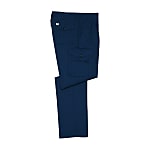Anti-Static Stretch Double-Pleated Cargo Pants