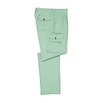 Anti-Static Stretch Double-Pleated Cargo Pants