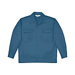 Jacket (white, blue, navy blue)