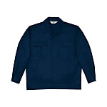 Jacket (white, blue, navy blue)