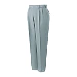 Eco-Friendly Double-Pleated Pants