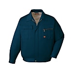 Blouson Jacket (for Autumn and Winter / Dark Blue, Green, Blue / Anti-Static)