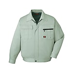 Blouson Jacket (for Autumn and Winter / Dark Blue, Green, Blue / Anti-Static)