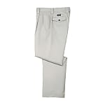 Double-Pleated Pants (for Autumn and Winter / Green, Gray, Blue / Inseam 79 cm, 82 cm)