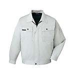 Blouson Jacket (for Autumn and Winter / Green, Blue, Gray / Anti-Static)