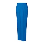 Double-Pleated Pants (for Autumn and Winter / Green, Blue, Gray / Inseam 75 cm, 78 cm)