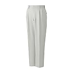 Antibacterial Odor-Resistant Stretch Double-Pleated Pants