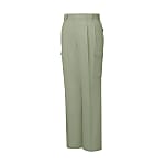 Eco-Friendly Anti-Static Double-Pleated Cargo Pants