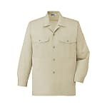 Eco-Friendly Anti-Static Long-Sleeve Open Shirt (Unisex)