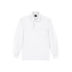 JICHODO, Sweat-Absorbing, Quick-Drying, Long-Sleeve Polo Shirt 47604
