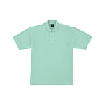 JICHODO, Sweat-Absorbing, Quick-Drying, Short-Sleeved Polo Shirt 47614