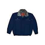 JICHODO, Cold-Condition Blouson Jacket (With Adjustable Collar) 48060