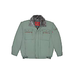 JICHODO, Cold-Condition Blouson Jacket (With Adjustable Collar) 48060