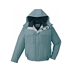 Eco-Friendly Winter Blouson (With Hood)