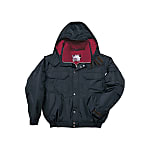 JICHODO, Waterproof, Cold-Condition, Blouson Jacket (With Adjustable Collar) 48160