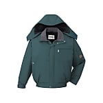 Eco-Friendly Waterproof Cold Weather Blouson Jacket (With Hoodie) for Men