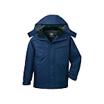 Waterproof Winter Half Coat (With Hood)