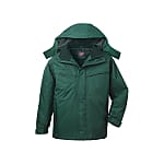 Waterproof Winter Half Coat (With Hood)