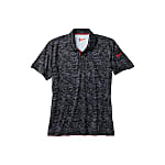 Sweat-Absorbing Quick-Drying Short-Sleeve Polo Shirt　