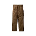 JICHODO, Plain Front Cargo Pants 55902