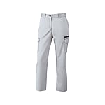 Stretch Women's Cargo Pants (With Lining)　
