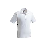Stretch Short-Sleeve Polo Shirt