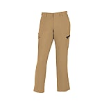 Anti-Static Women's Cargo Pants (With Lining)　