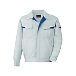 Anti-Static Stretch Long-Sleeve Blouson Jacket (for Autumn and Winter)