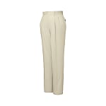 Stretch Double-Pleated Pants, Summer Twill (for Spring and Summer)