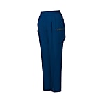 Stretch Double-Pleated Cargo Pants, Summer Twill (for Spring and Summer)