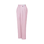 Eco-Friendly Low-Lint Anti-Static Women's Double-Pleated Pants (With Lining)